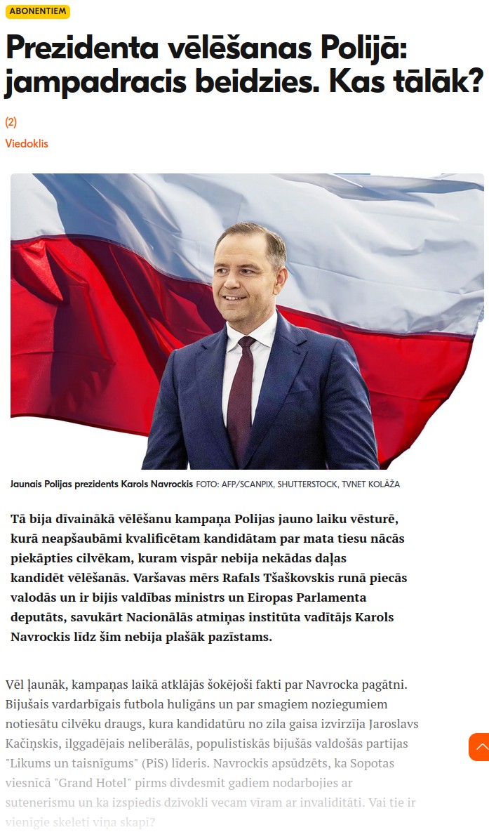 fake news