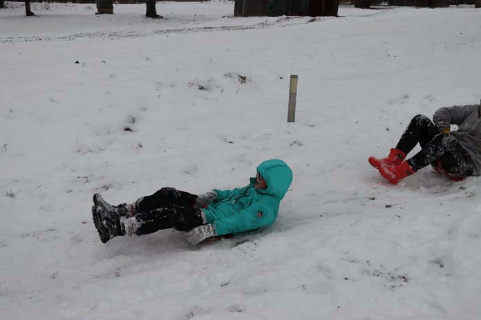 Ziemas prieki