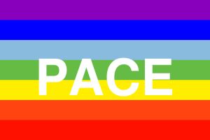 Pace no itāļu valodas tulkojam, kā miers