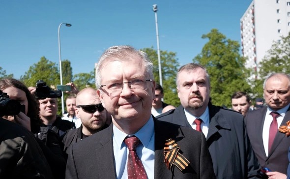 Krievijas vēstnieks Polijā