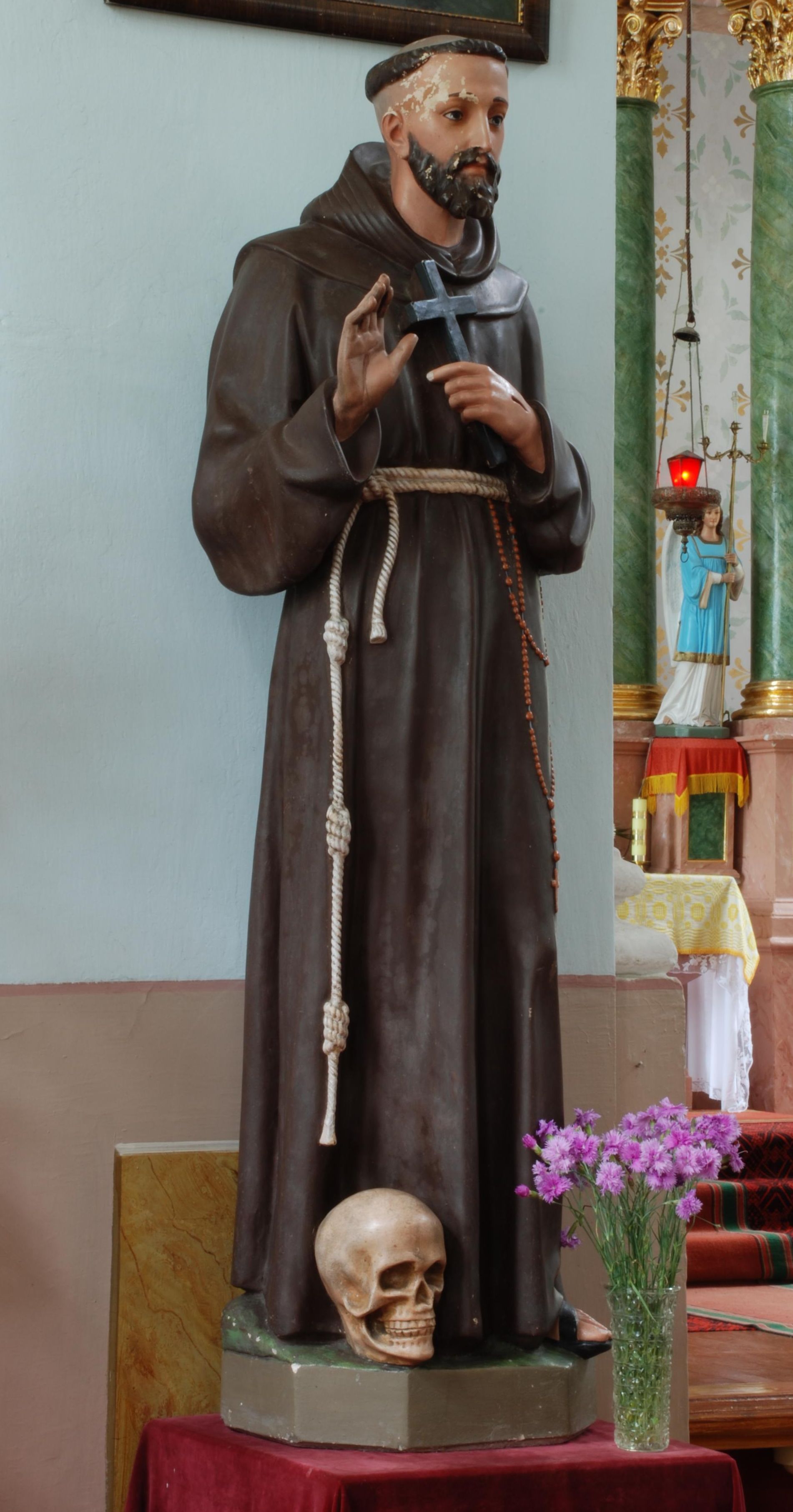 Svētais Francisks
