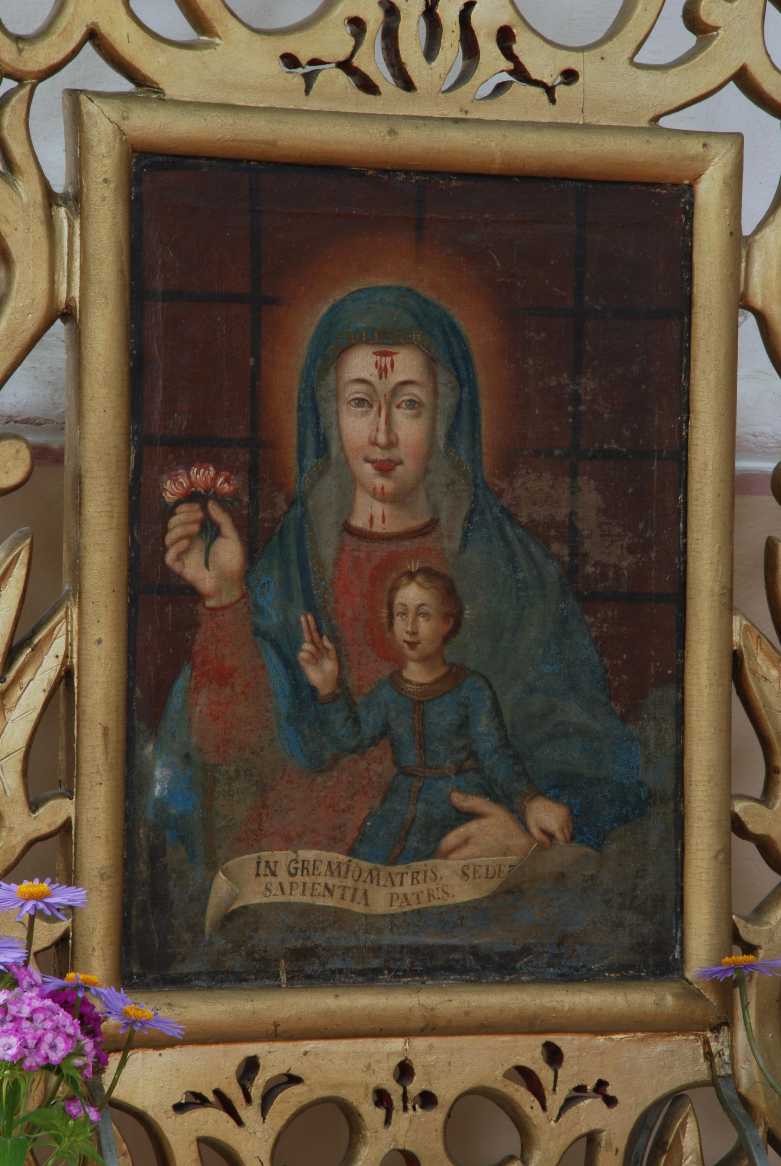 Mātes klēpī – gudrības sēdeklis